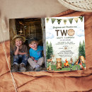 Recherche de joint anniversaire invitations Double