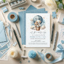 Recherche de puppy baby shower invitations Pour tous