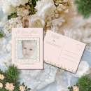 Recherche de cottage chic vœux cartes Floral