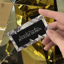 Recherche de géologue cartes visite Pierre