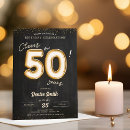 Recherche de noir salut invitations Célébration