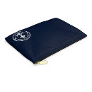 Recherche de ancre de bateau cosmétiques pochettes Bleu marine