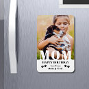 Recherche de anniversaire pour la maman magnets Pour elle