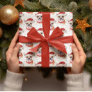 Recherche de chihuahua papier cadeau Animaux