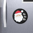 Recherche de père noël ho magnets Festif
