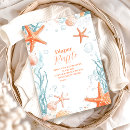 Zoek naar seashells invitations Ocean