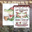 Recherche de hot chocolate invitations Pour tous