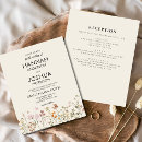 Recherche de boho elopement reception invitations Simple de papeterie extérieure