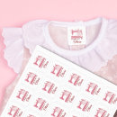 Zoek naar naaimachine etiketten Klein bedrijf