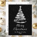 Recherche de carte de noël classique cartes postales Joyeuses fêtes