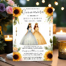 Recherche de twin quinceanera invitations Pour elle