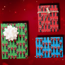 Recherche de danse papier cadeau Xmas