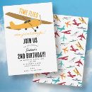 Recherche de avion jaune invitations Avions