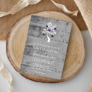 Recherche de arbre pourpre invitations Rustique