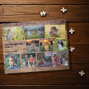 Recherche de enfants puzzles Collage photo