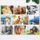 Recherche de modèle photo cartes postales Family