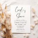 Recherche de douche de couples invitations Élégant