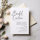 Recherche de déjeuner nuptiale invitations Élégant