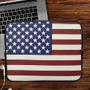 Zoek naar amerikaanse vlag laptop sleeves Strepen