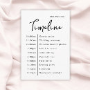 Recherche de timeline invitations Élégant