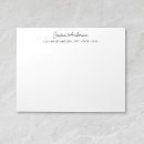 Recherche de moderne blocsnotes Script