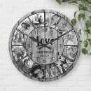 Recherche de murale grise horloges Family