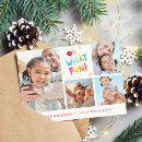 Zoek naar feestdagenkaarten Typografie