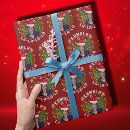 Zoek naar grappige mannen cadeaupapier Xmas