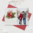 Recherche de boules noël cartes Aquarelle