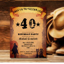 Recherche de vieux invitations Ouest