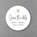 Zoek naar save the date stickers Goud