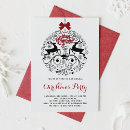Recherche de reindeer invitations Renne