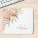 Recherche de pampa tapis souris Monogramme