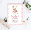 Recherche de partie fraise invitations Future maman