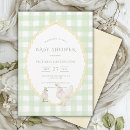 Recherche de canard baby shower invitations Neutre