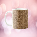 Recherche de motif léopard tasses Peau d'animal