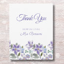 Zoek naar lila bloem kaarten Vrouwelijk