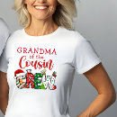 Recherche de cousin crew christmas tshirts Cousins