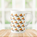Recherche de orange et blanc tasses Toute personne