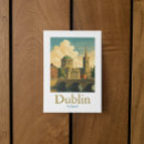 Recherche de vintage dublin cartes postales Irlandais