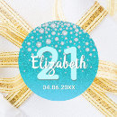 Zoek naar blauwe diamant stickers Glitter