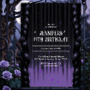 Recherche de tresse invitations Gothique