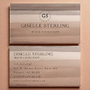 Recherche de monogramme abstrait cartes visite Pour tous