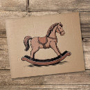 Recherche de le cheval puzzles Pour enfants
