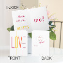 Recherche de questions vœux cartes Girlfriend