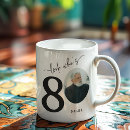 Recherche de anniversaire de 80 ans tasses Quatre vingtième