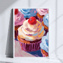 Recherche de glaçage posters Anniversaire
