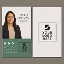 Recherche de responsable cartes visite Responsable des médias sociaux