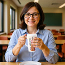 Recherche de meilleur professeur jamais tasses À l'enseignant