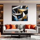 Recherche de motif triangle posters Formes géométriques